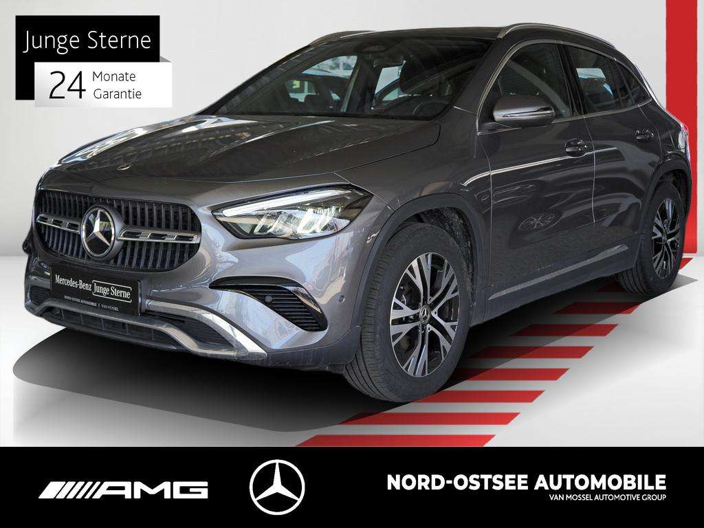 2025 Mercedes Benz GLA 200