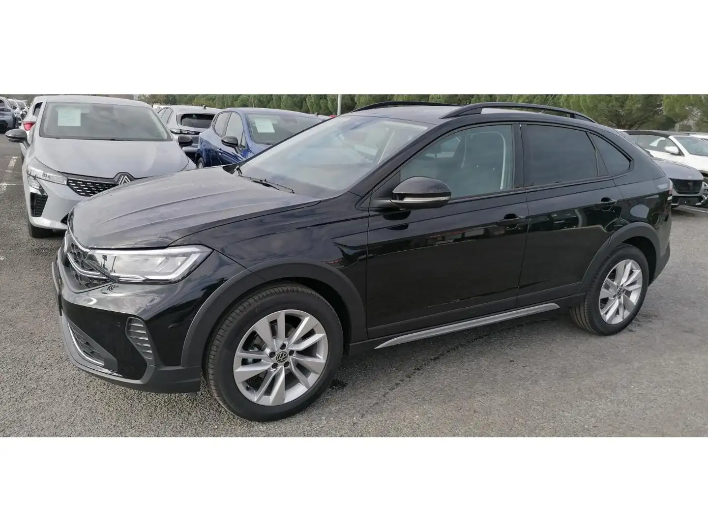 Volkswagen Taigo 1.0 TSI 116  DSG7  EDITION + Noir - 2