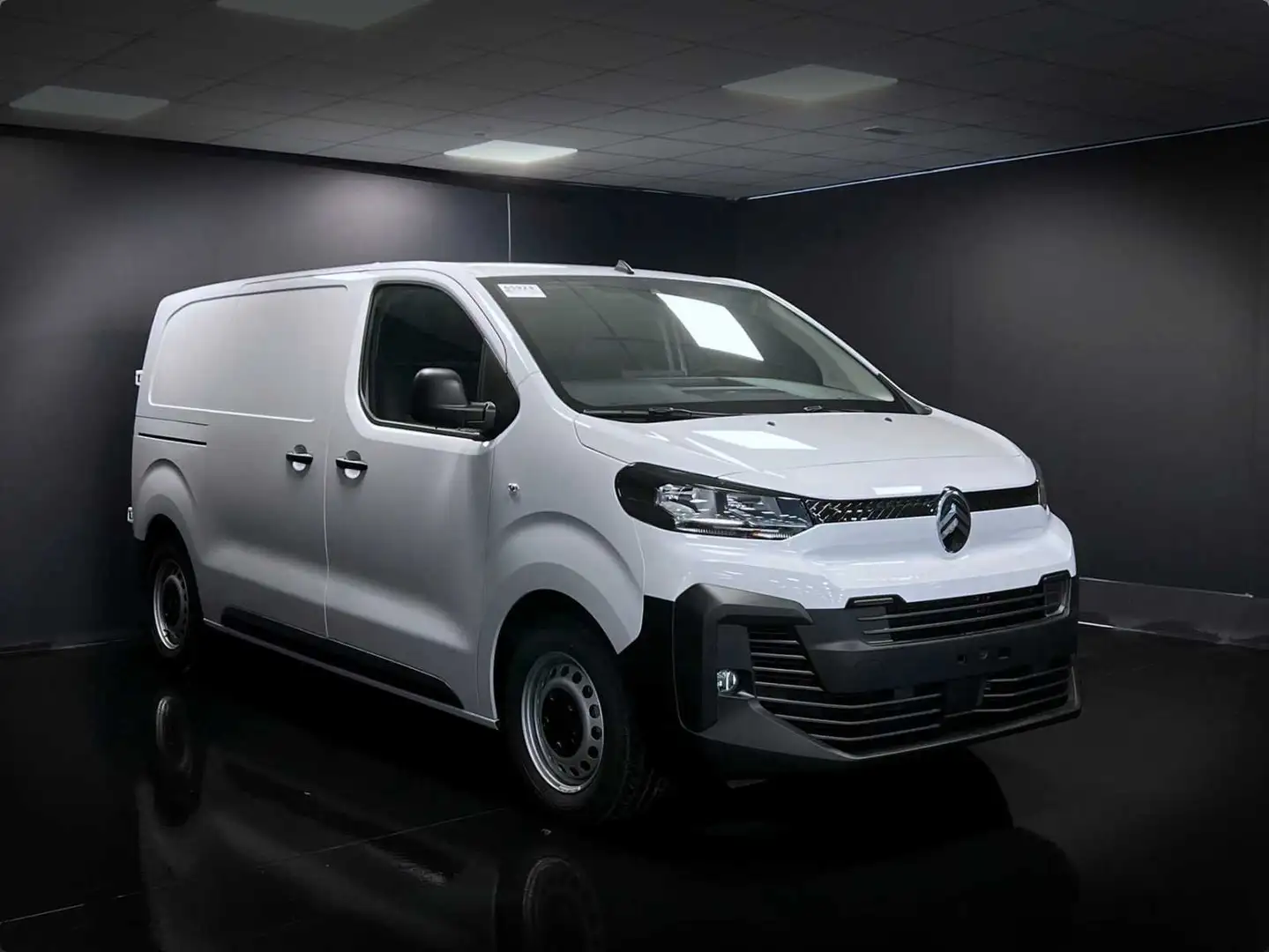 Citroen Jumpy 2.0 BlueHDi 140CV Furgone PL-TN M Bianco - 2