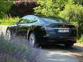 Tesla Model S Model S Zwart - thumbnail 1
