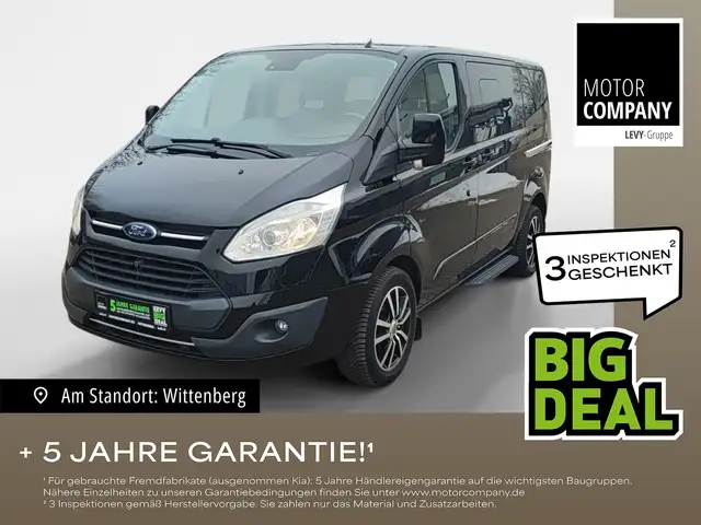 Ford Tourneo Custom Kombi 2.0 TDCi 310 L1 Titanium