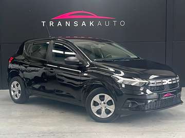 Sandero SCe 65 Essential