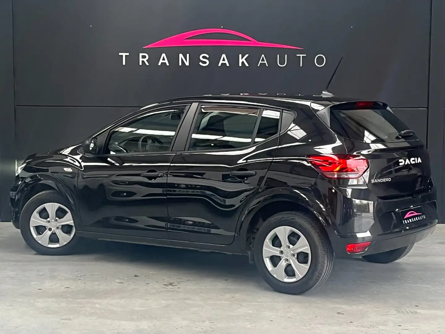 Dacia Sandero Sandero SCe 65 Essential Noir - 2