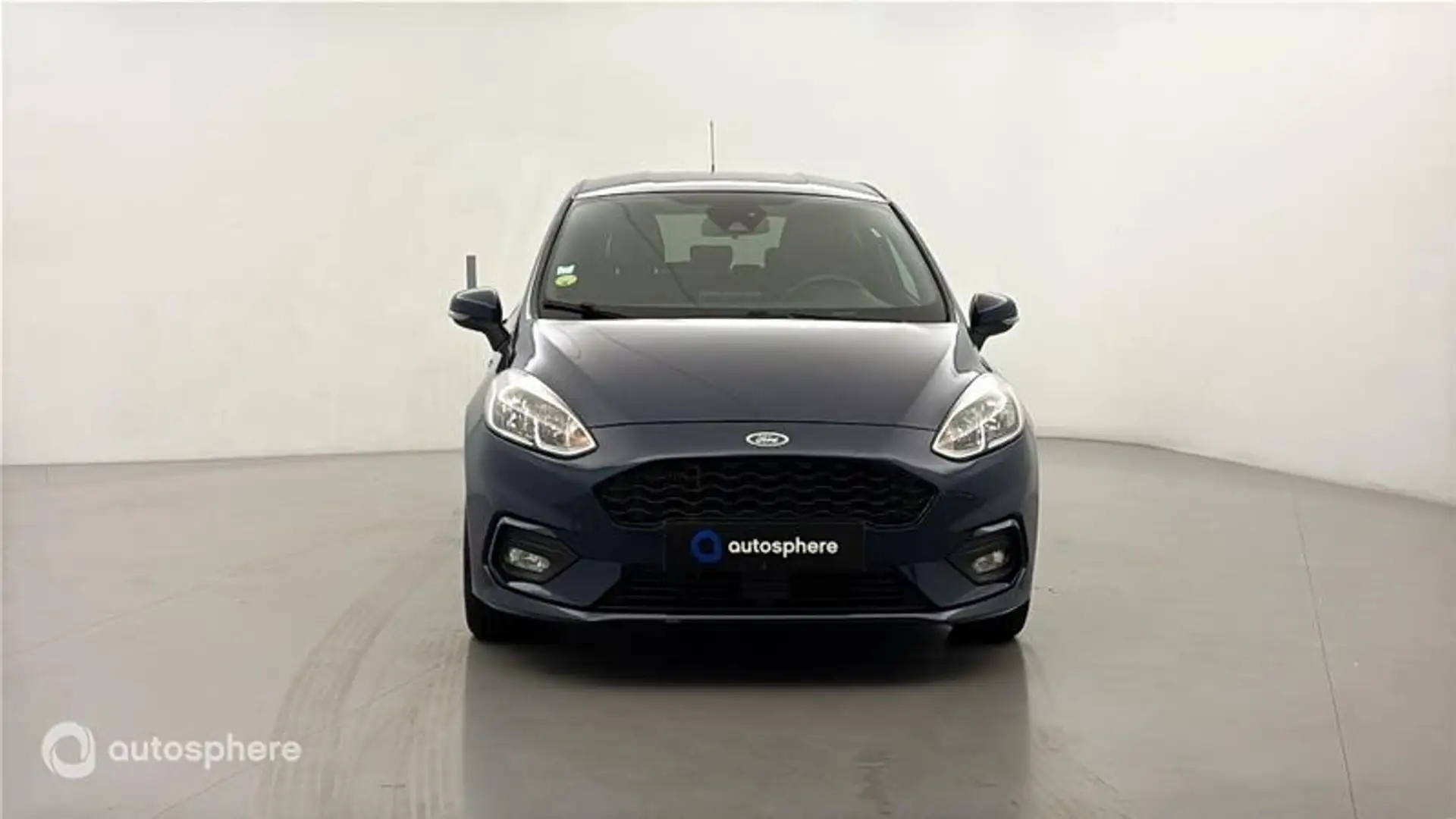 Ford Fiesta 1.5 TDCi 120ch Stop\u0026Start ST-Line 3p - 2