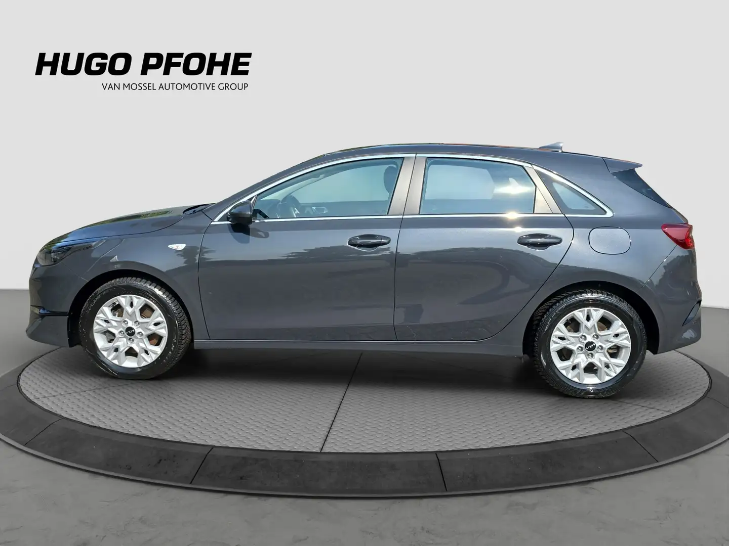 Kia Ceed / cee'd Ceed Vision 1.5 T-GDI Autom GJR RFK SHZ ACC LMF Gris - 2