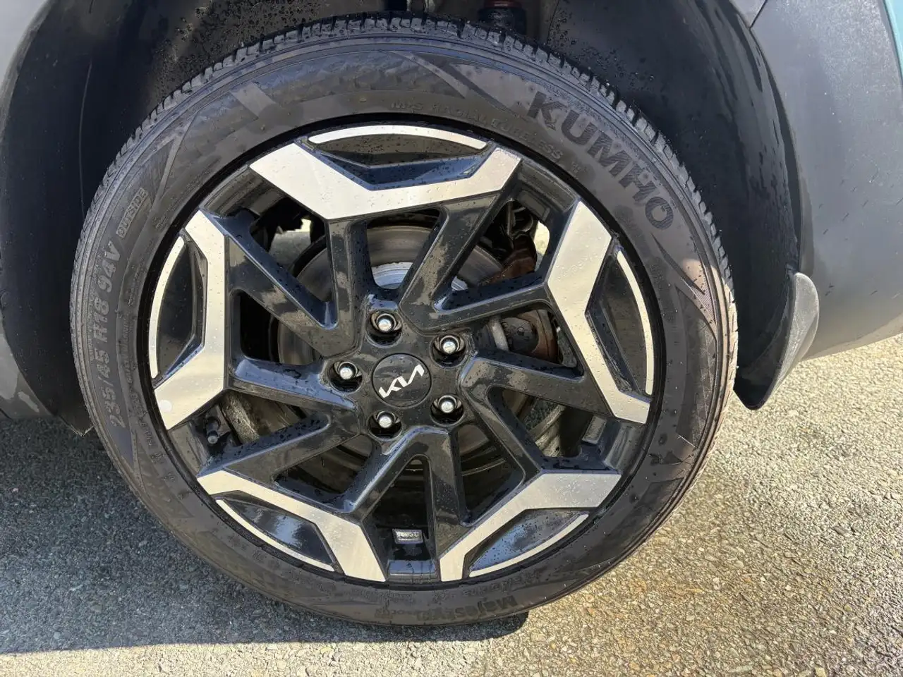 Kia Seltos fotografie Kia Seltos