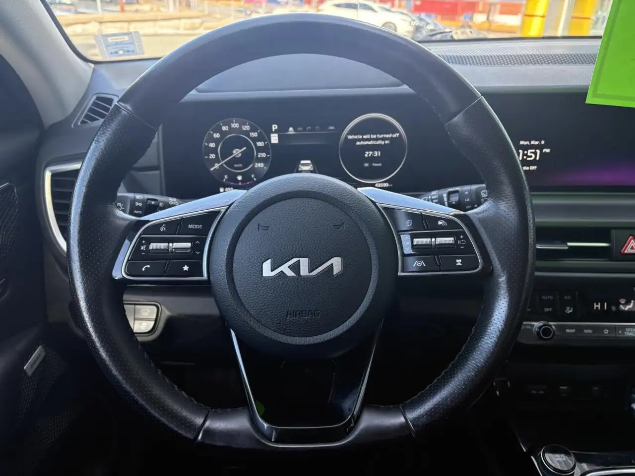 Kia Seltos fotografie Kia Seltos