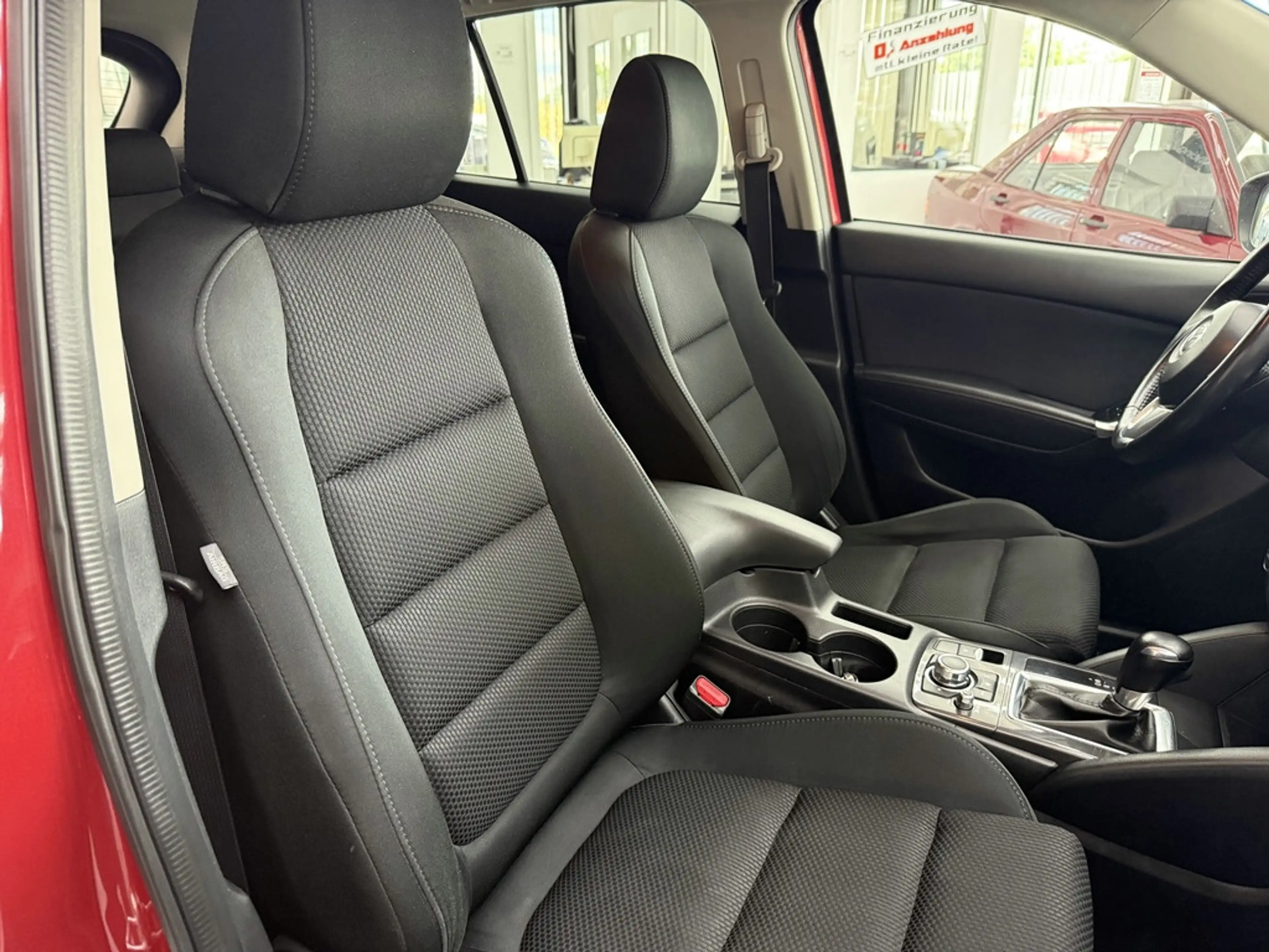 Mazda CX-5 2.2 SkyActive-D AWD Exclusive-Line, LED — photo 15