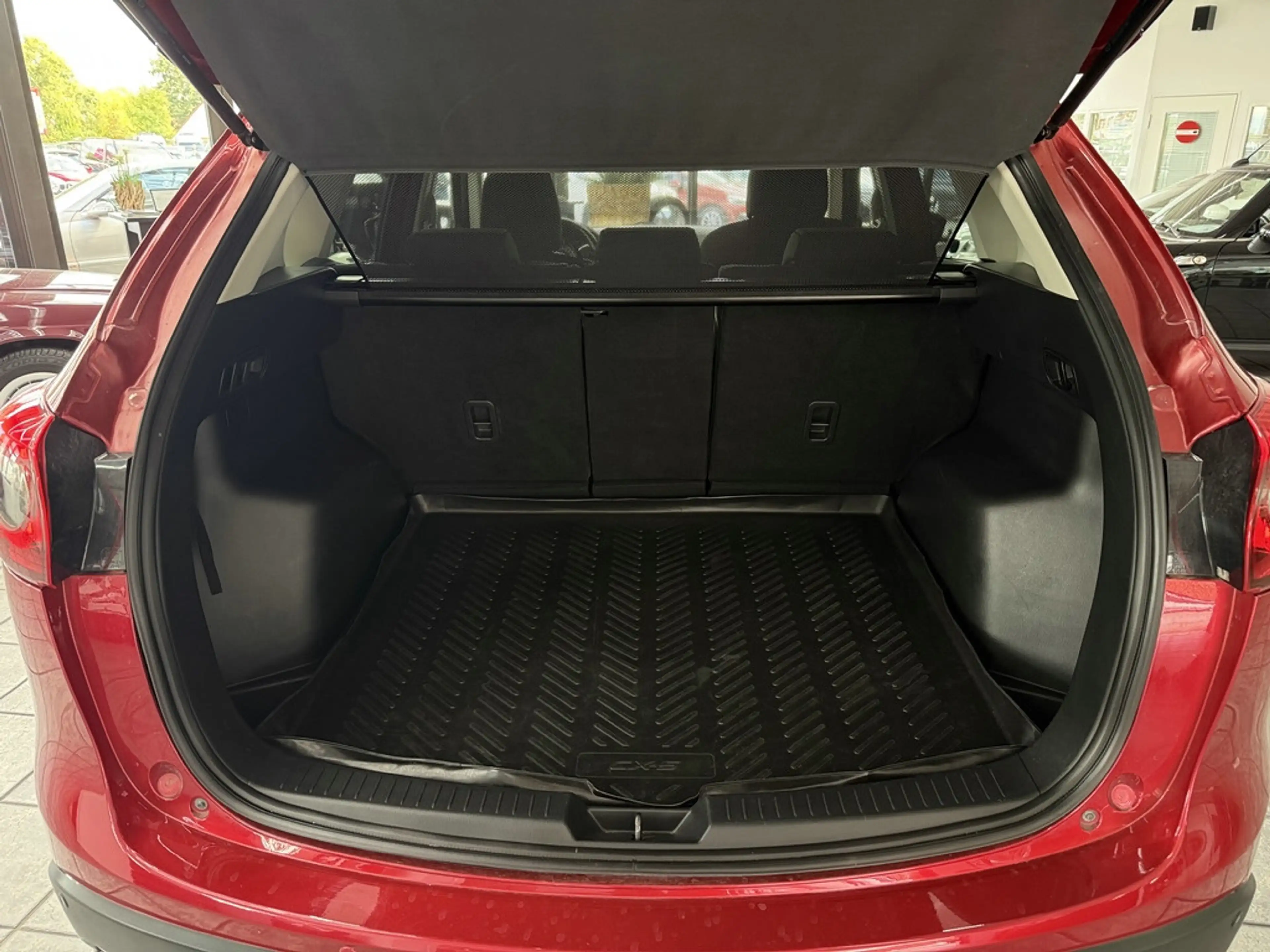 Mazda CX-5 2.2 SkyActive-D AWD Exclusive-Line, LED — photo 4