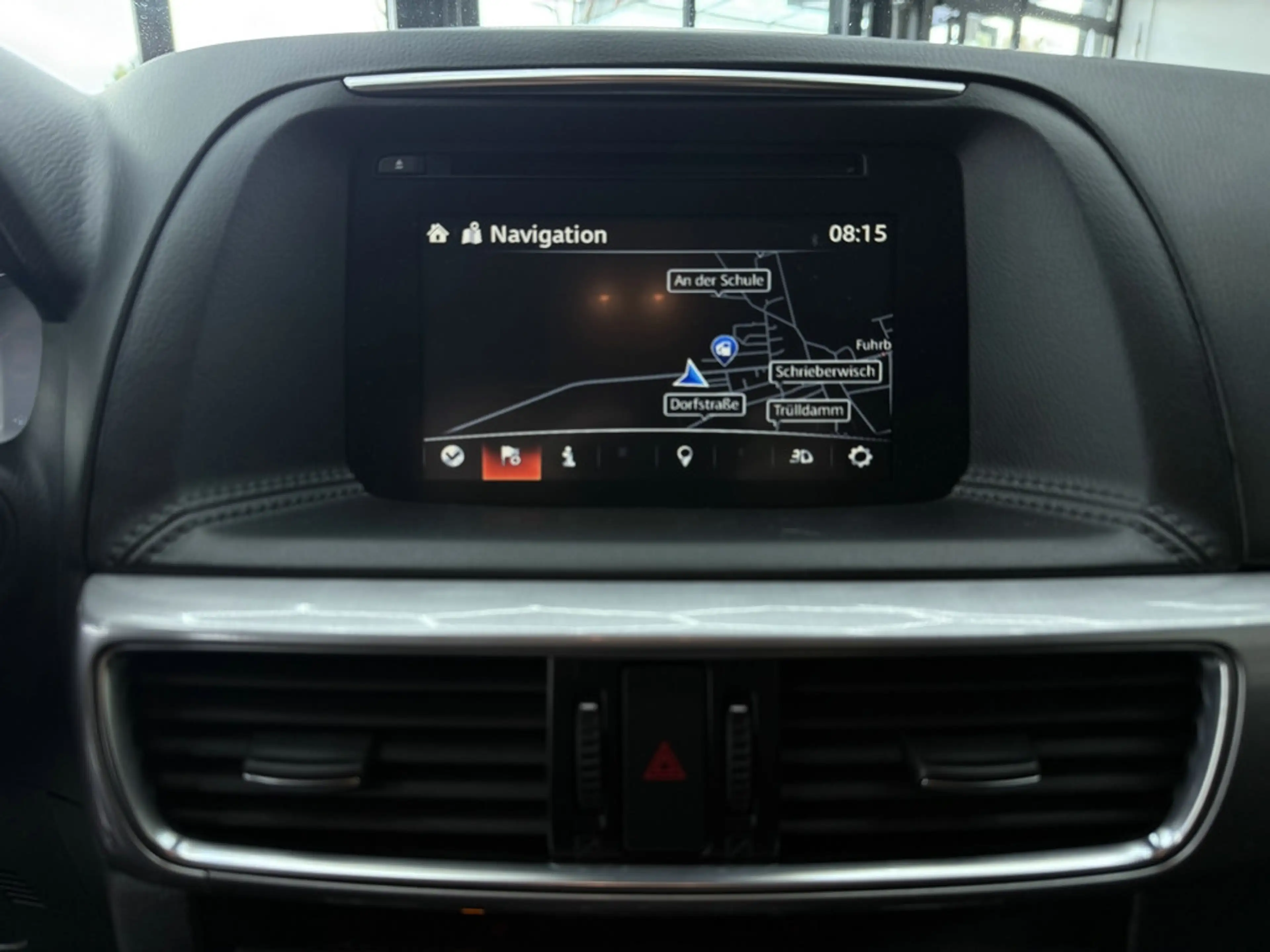 Mazda CX-5 2.2 SkyActive-D AWD Exclusive-Line, LED — photo 11