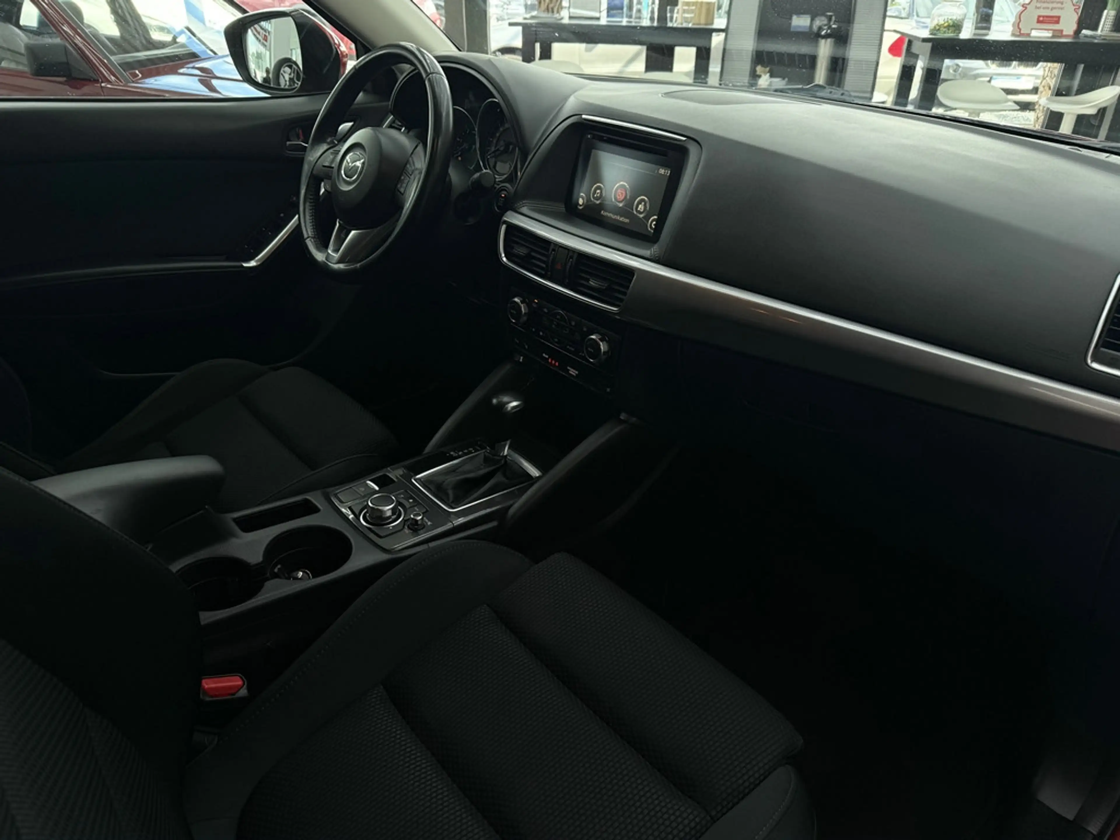 Mazda CX-5 2.2 SkyActive-D AWD Exclusive-Line, LED — photo 14