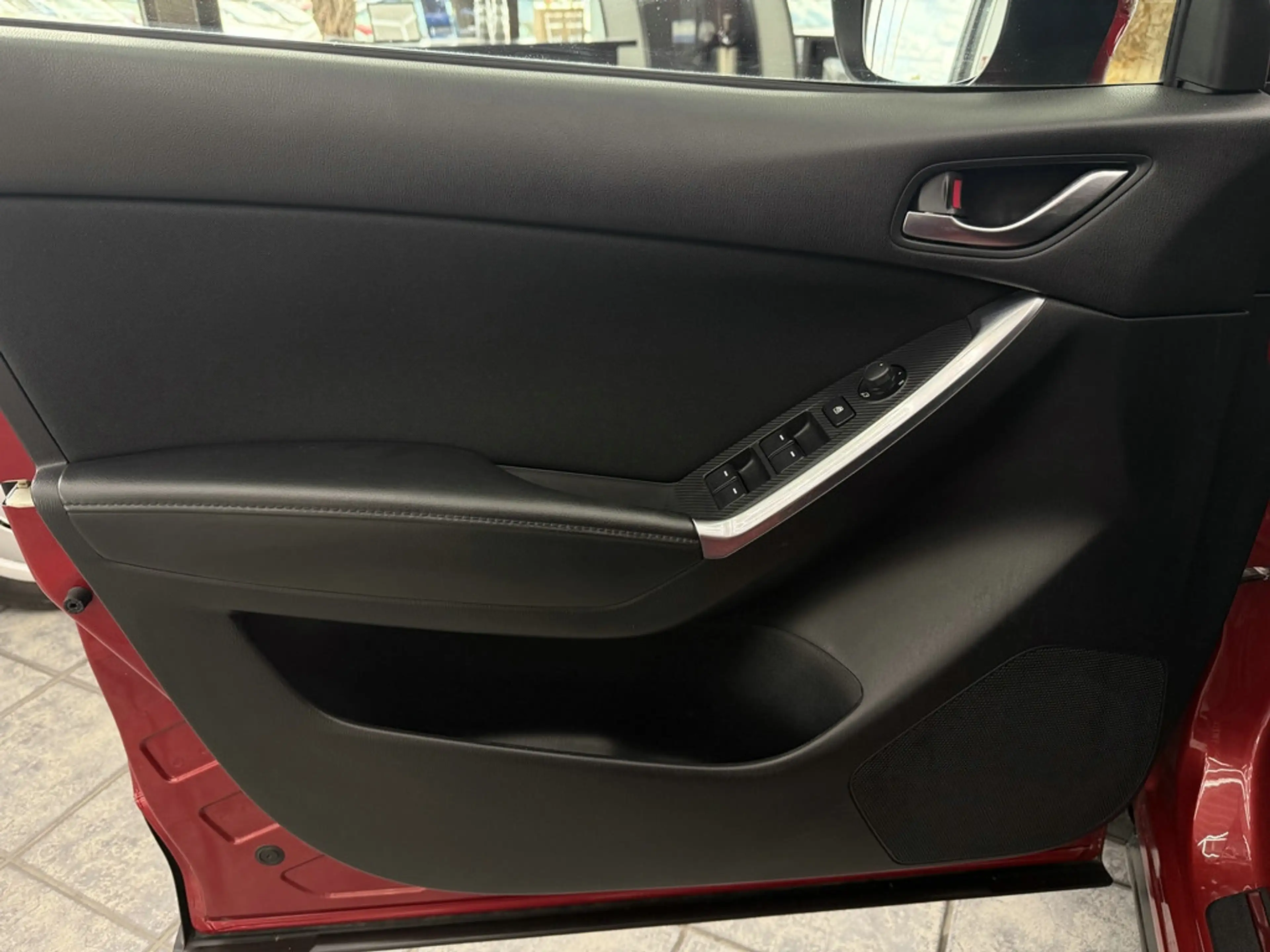 Mazda CX-5 2.2 SkyActive-D AWD Exclusive-Line, LED — photo 13