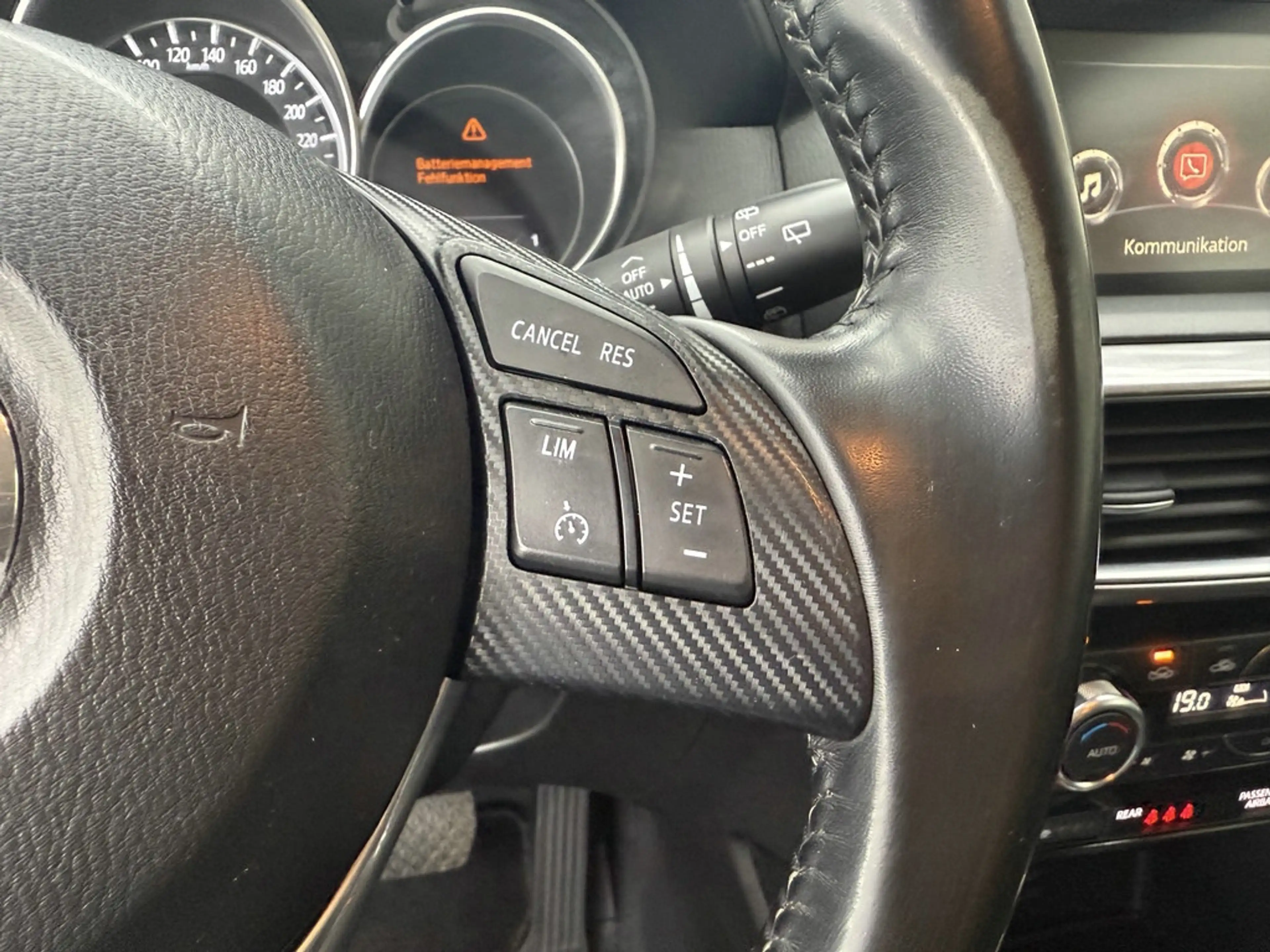 Mazda CX-5 2.2 SkyActive-D AWD Exclusive-Line, LED — photo 9
