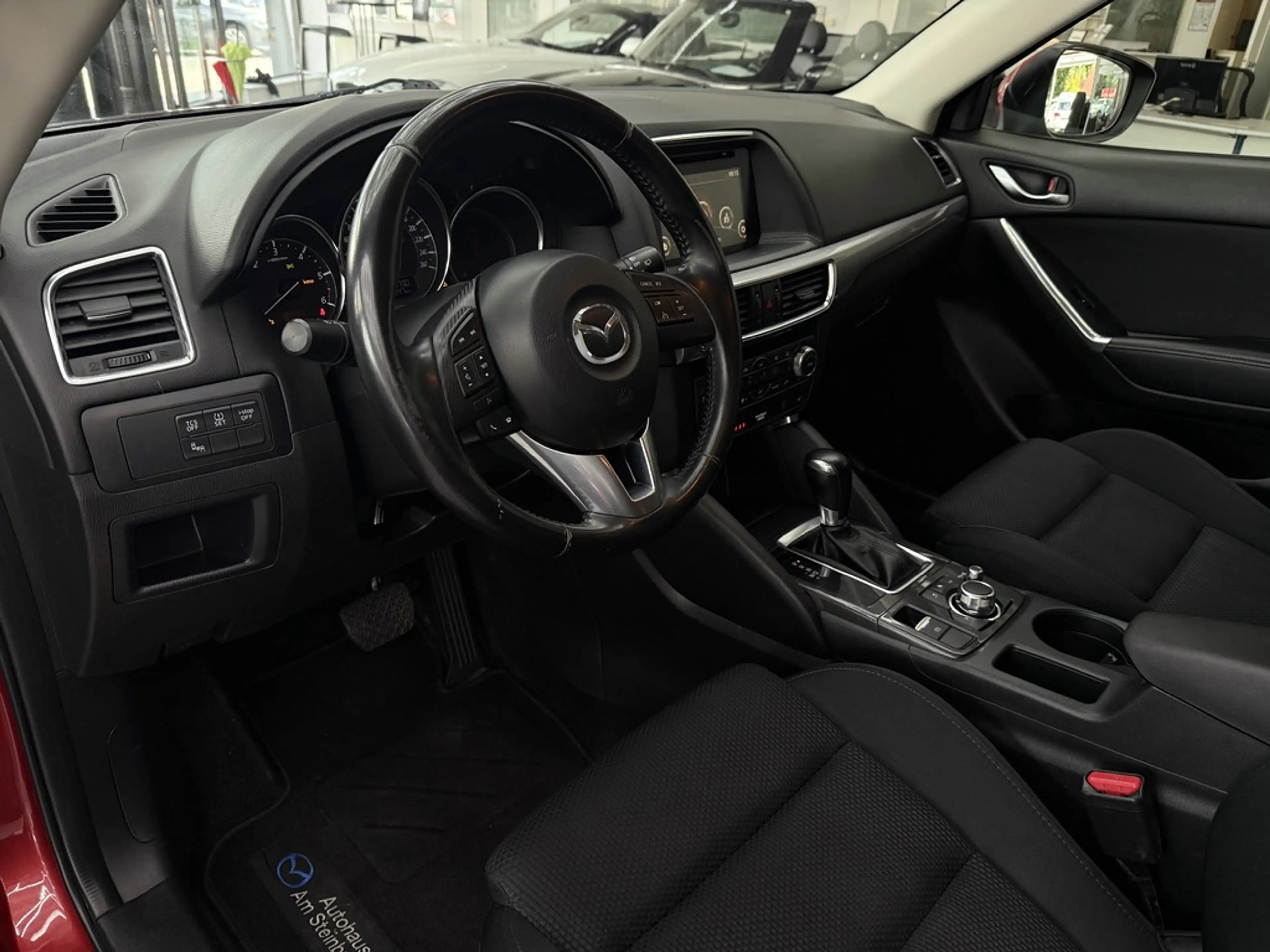 Mazda CX-5 2.2 SkyActive-D AWD Exclusive-Line, LED — photo 6