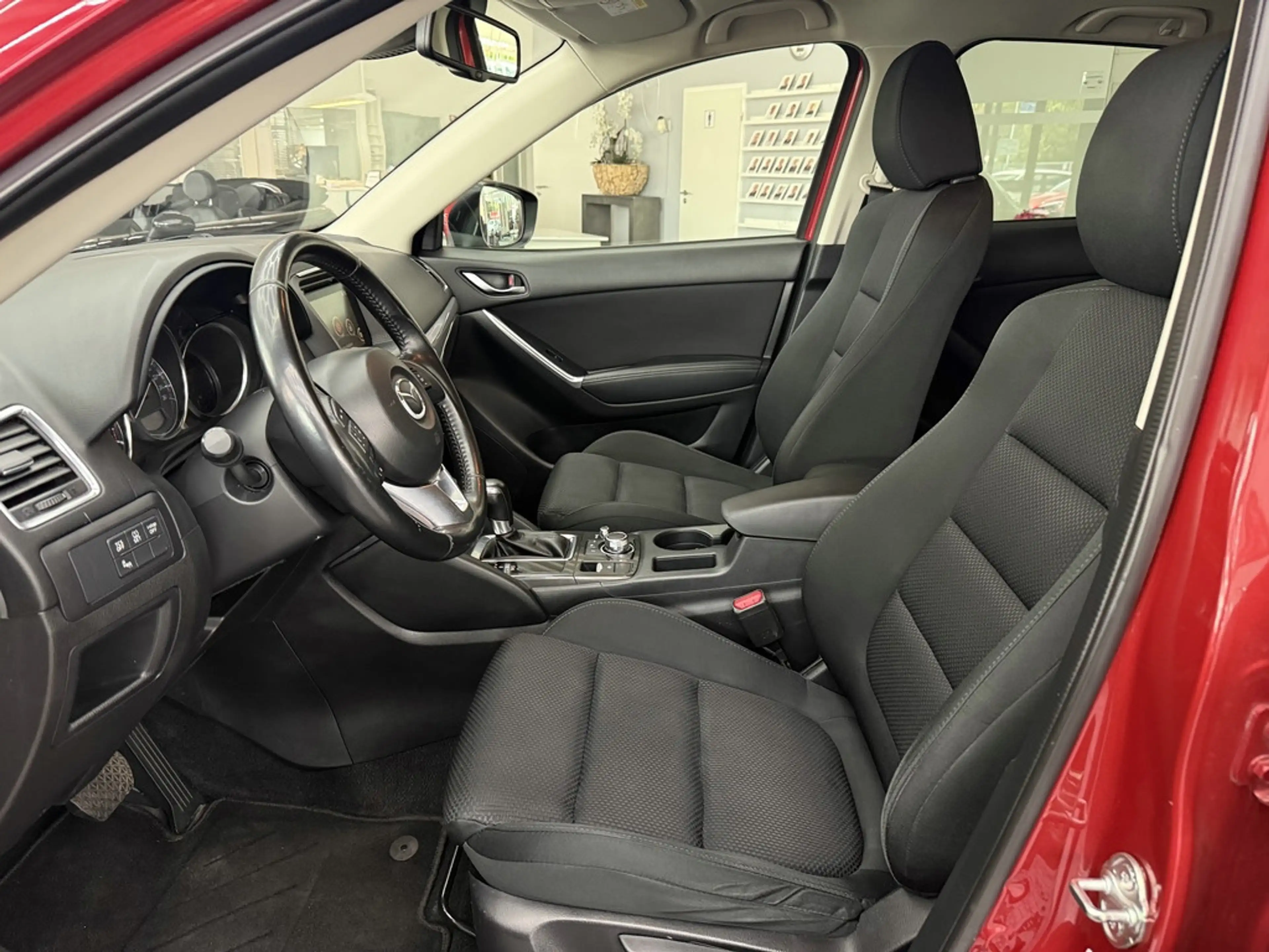 Mazda CX-5 2.2 SkyActive-D AWD Exclusive-Line, LED — photo 7