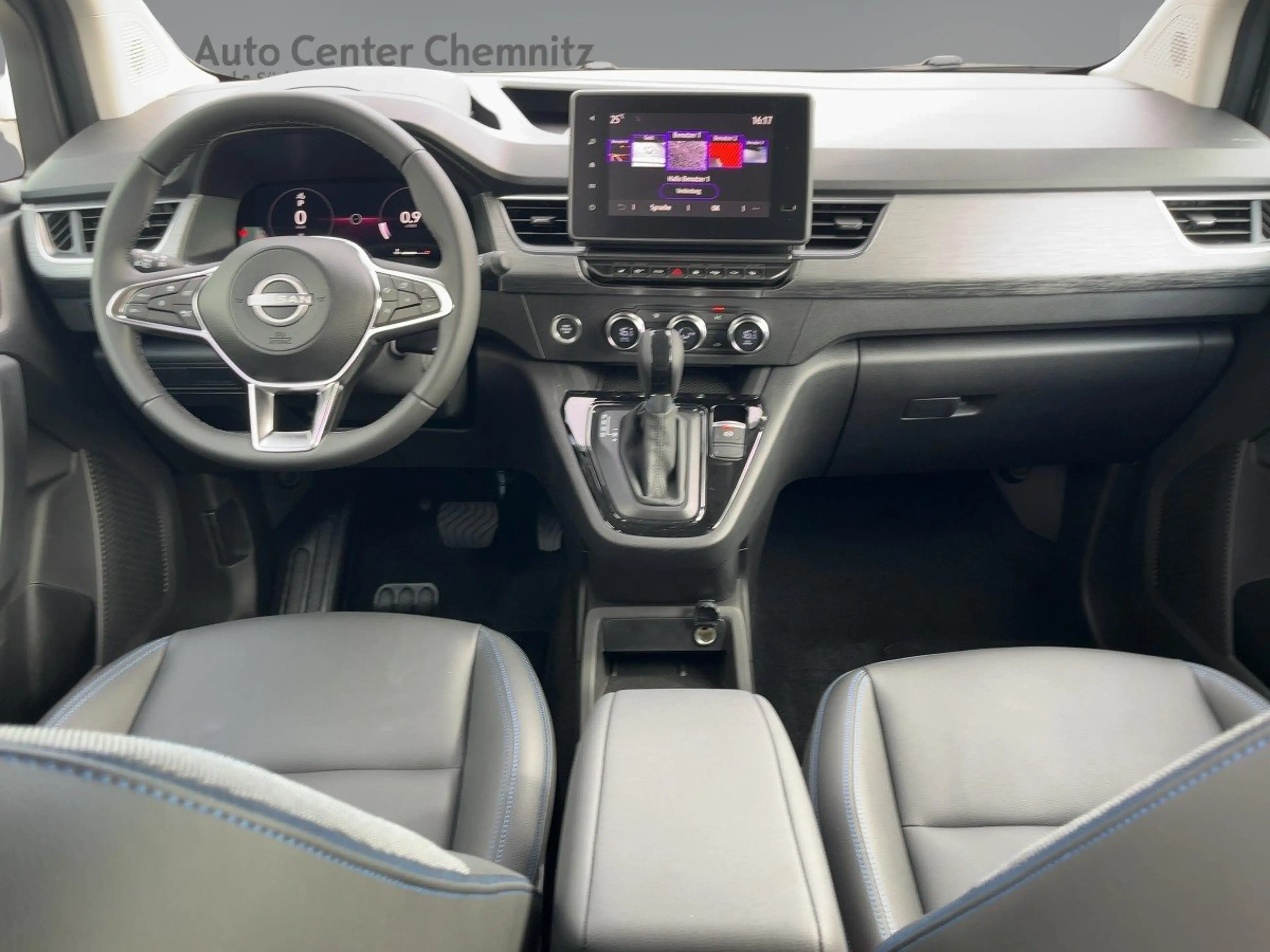 Nissan Townstar Kombi DIG-T 130 L2 Tekna Navi+SHZ+360 — photo 9