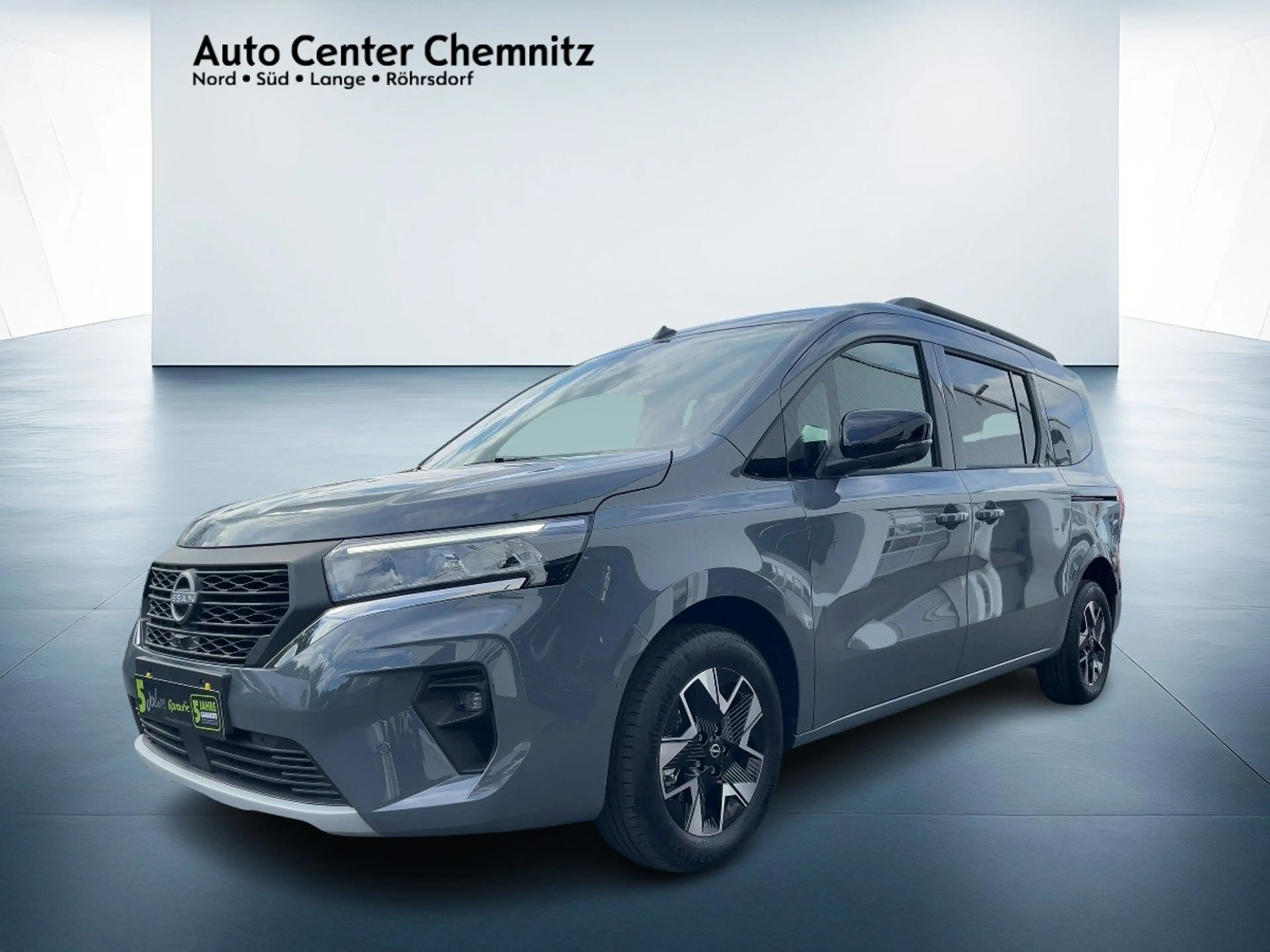 Nissan Townstar Kombi DIG-T 130 L2 Tekna Navi+SHZ+360