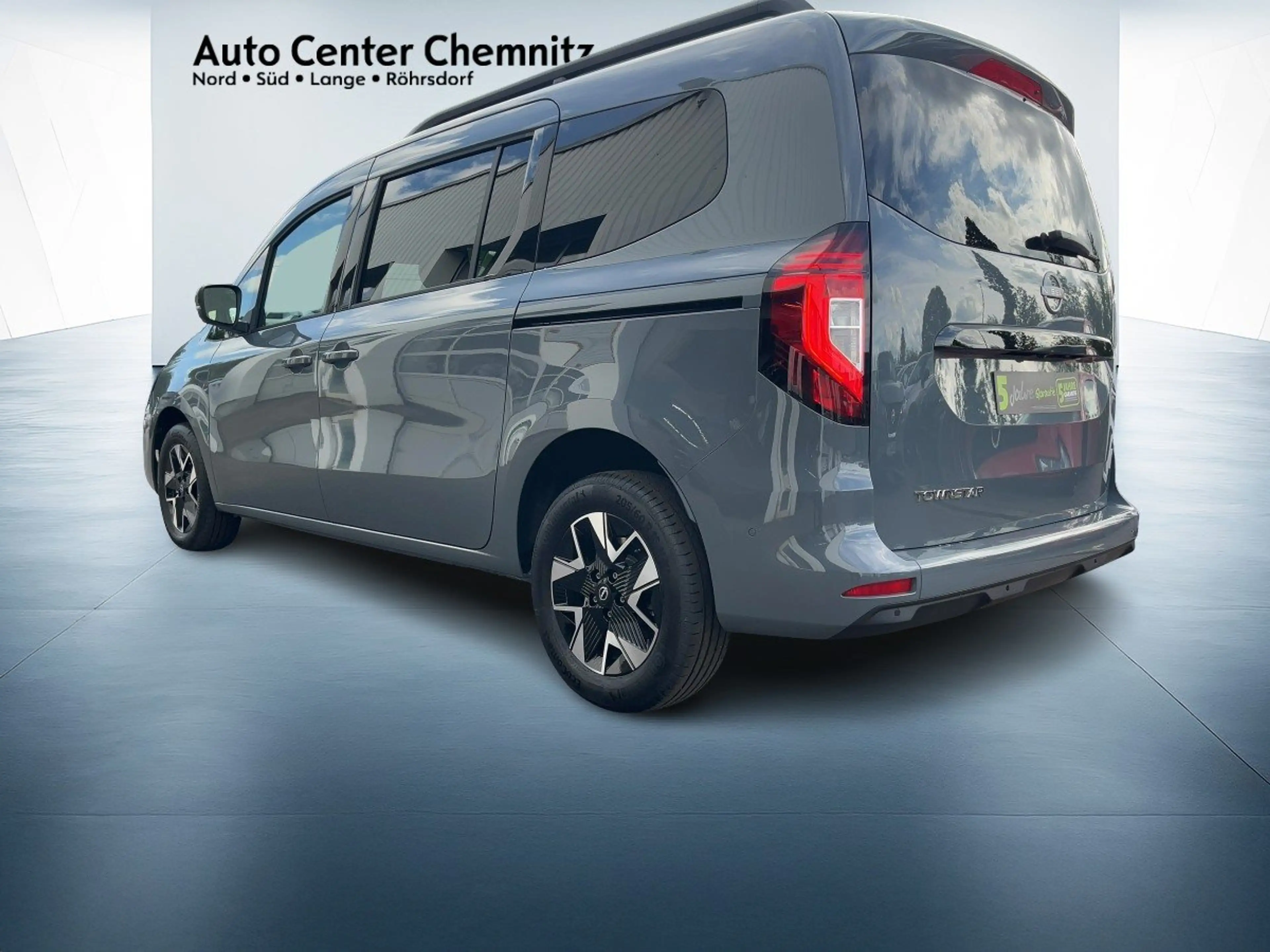 Nissan Townstar Kombi DIG-T 130 L2 Tekna Navi+SHZ+360 — photo 2