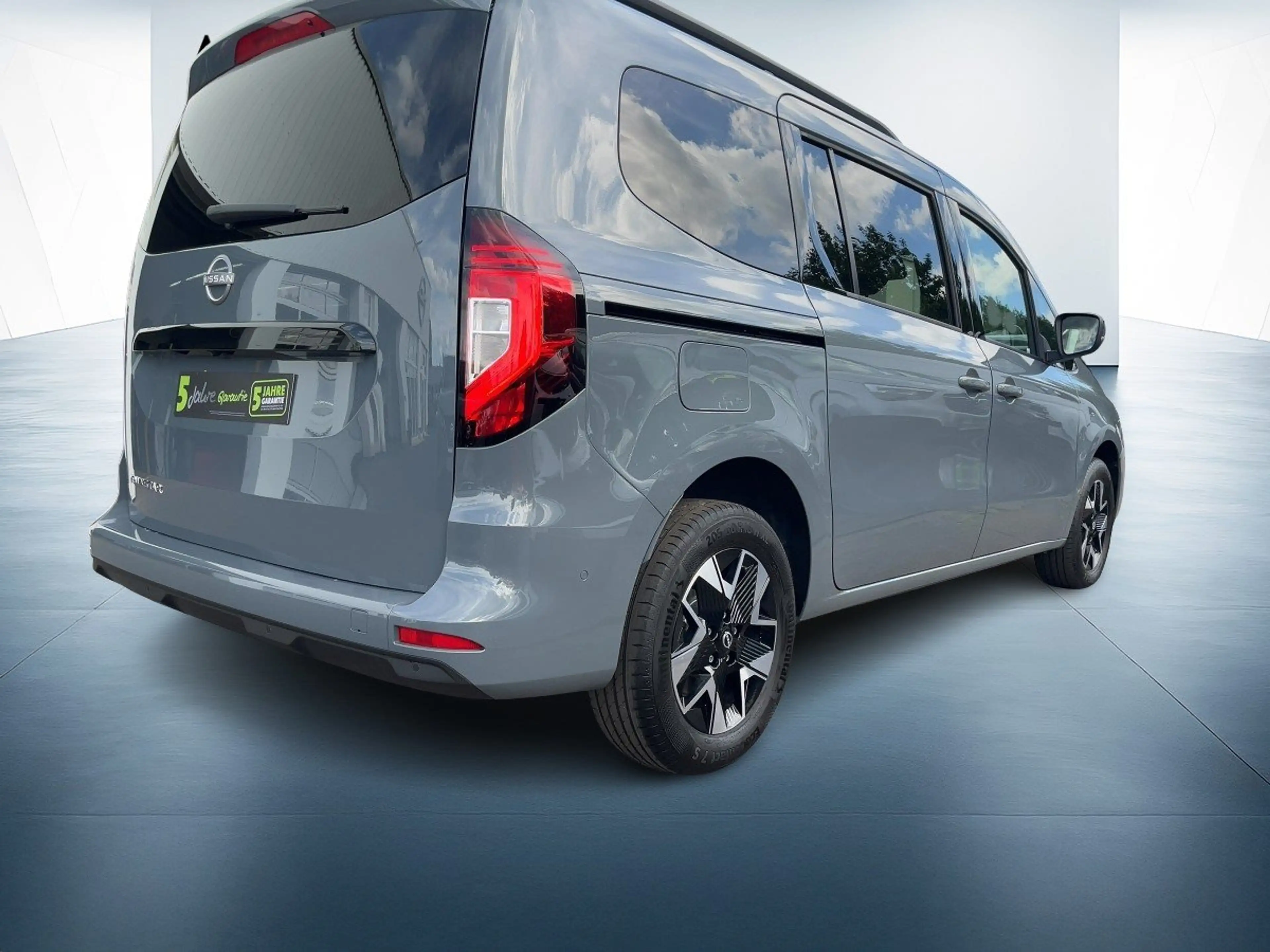 Nissan Townstar Kombi DIG-T 130 L2 Tekna Navi+SHZ+360 — photo 3