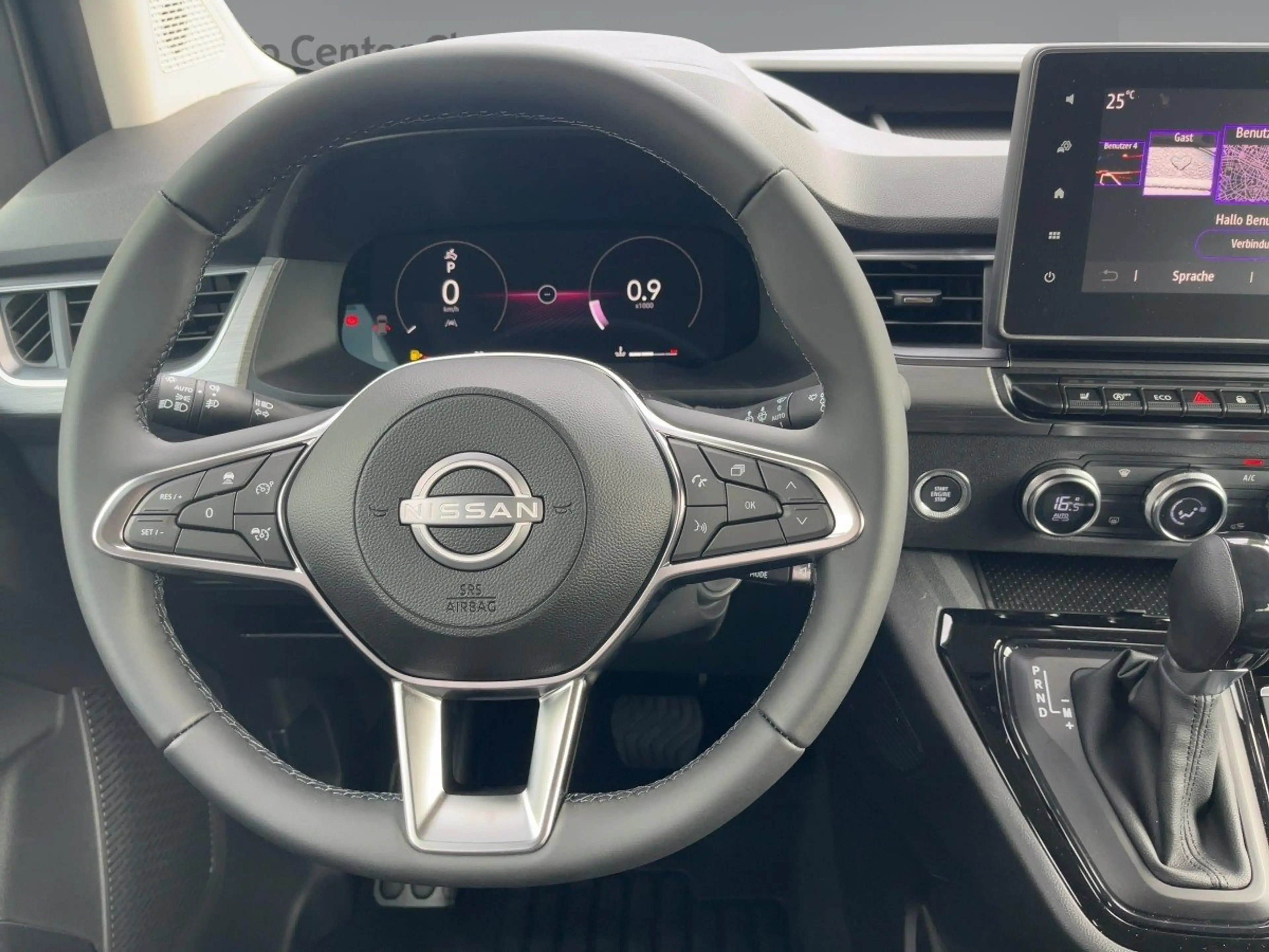 Nissan Townstar Kombi DIG-T 130 L2 Tekna Navi+SHZ+360 — photo 10