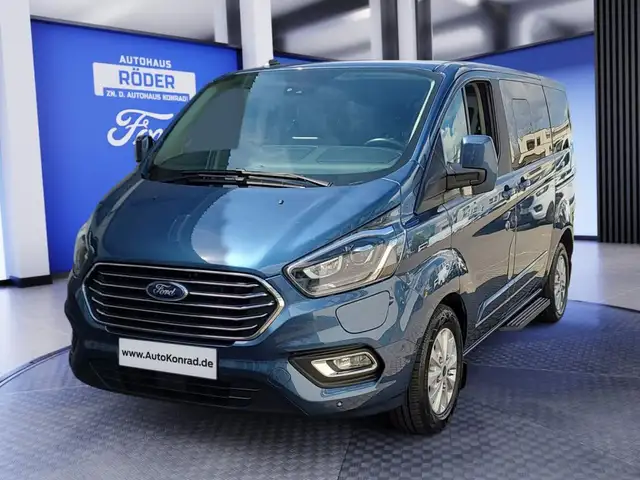 Ford Tourneo Custom Tourneo Custom 320 L1H1 VA 1.0 EcoBoost PHEV Titan