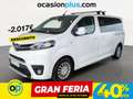 Toyota Proace Shuttle L1 1.5D 9pl. VX 120 Blanco - thumbnail 1