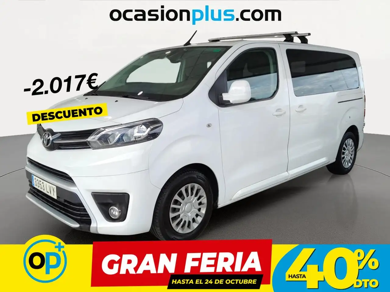 Toyota Proace