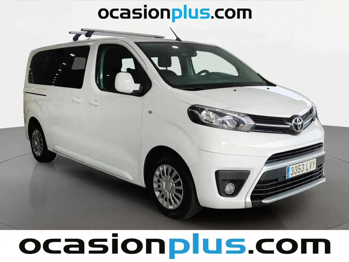 Toyota Proace Shuttle L1 1.5D 9pl. VX 120 Blanco - 2