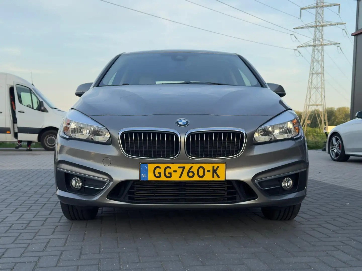 BMW 220 220i Luxury Bronze - 1