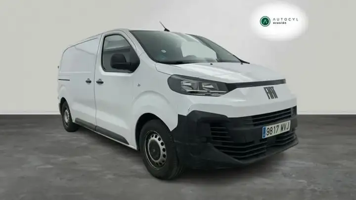 Fiat Scudo 2024