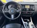 BMW X4 xDrive 20d xLine Leder NAVI AHK Head-Up Zwart - thumbnail 13