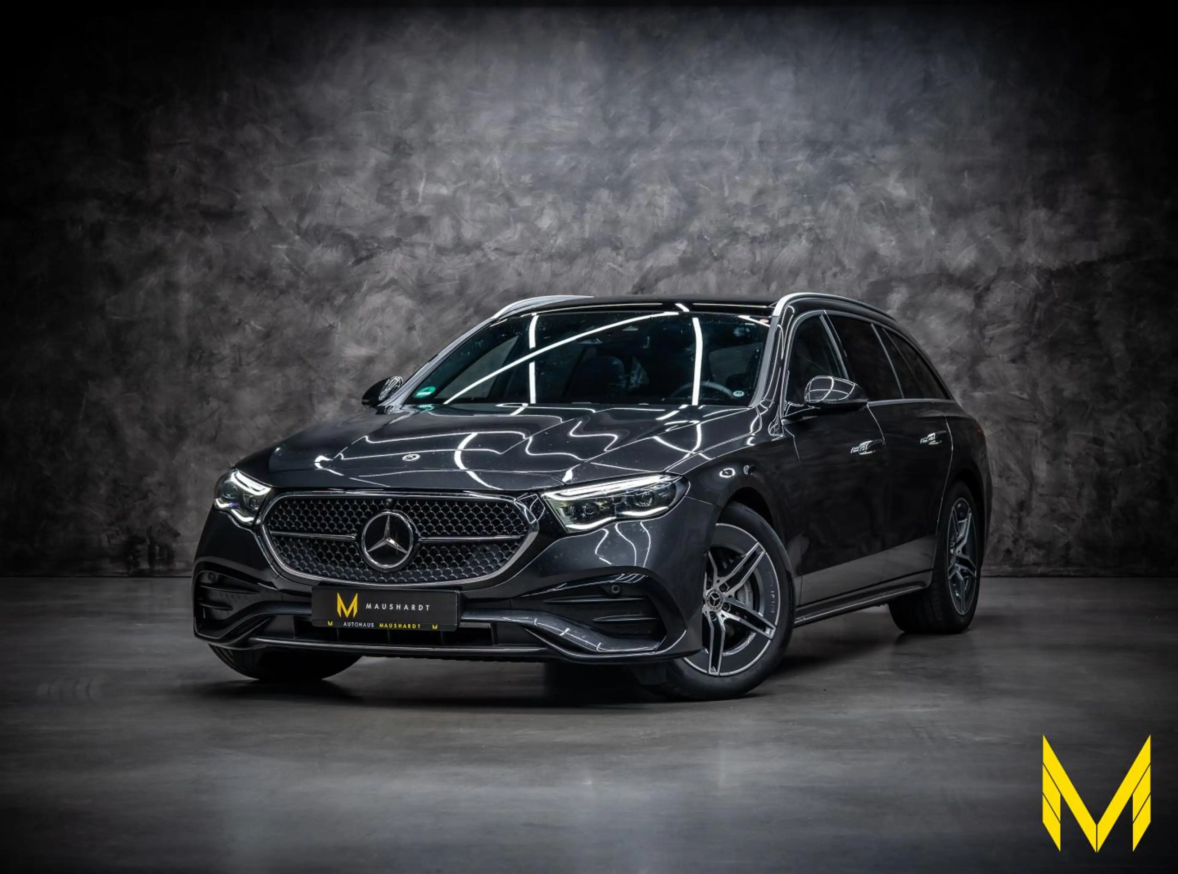 Mercedes-Benz E 220 d T AMG ADVANCED+|DIS|DIGLI|PANO|AHK|KEYGO