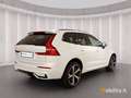 Volvo XC60 2.0 t6 recharge phev obc 6,4kW Ultimate Dark awd a Bianco - thumbnail 5