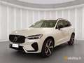 Volvo XC60 2.0 t6 recharge phev obc 6,4kW Ultimate Dark awd a Bianco - thumbnail 1