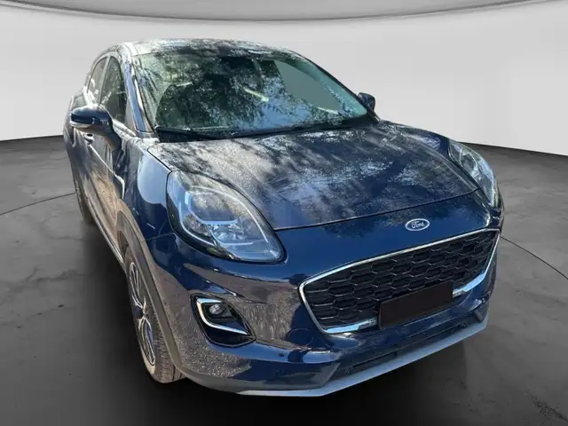 Ford Puma 1.0 EcoBoost Hybrid Titanium
