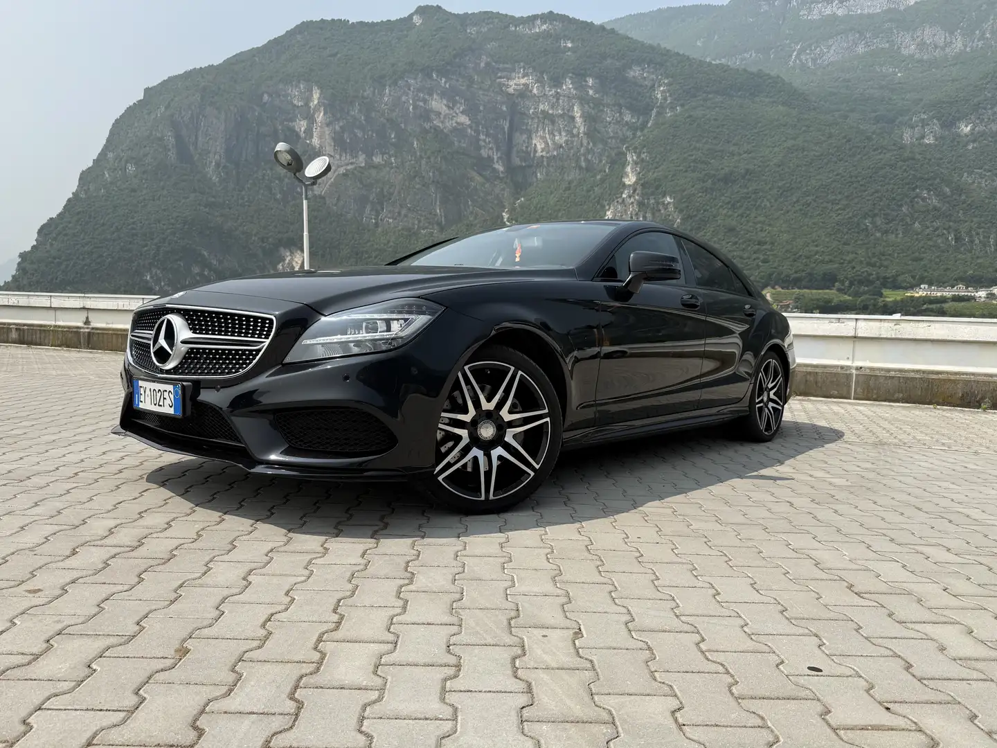 Mercedes-Benz CLS 350 bt Premium 4matic auto - 1