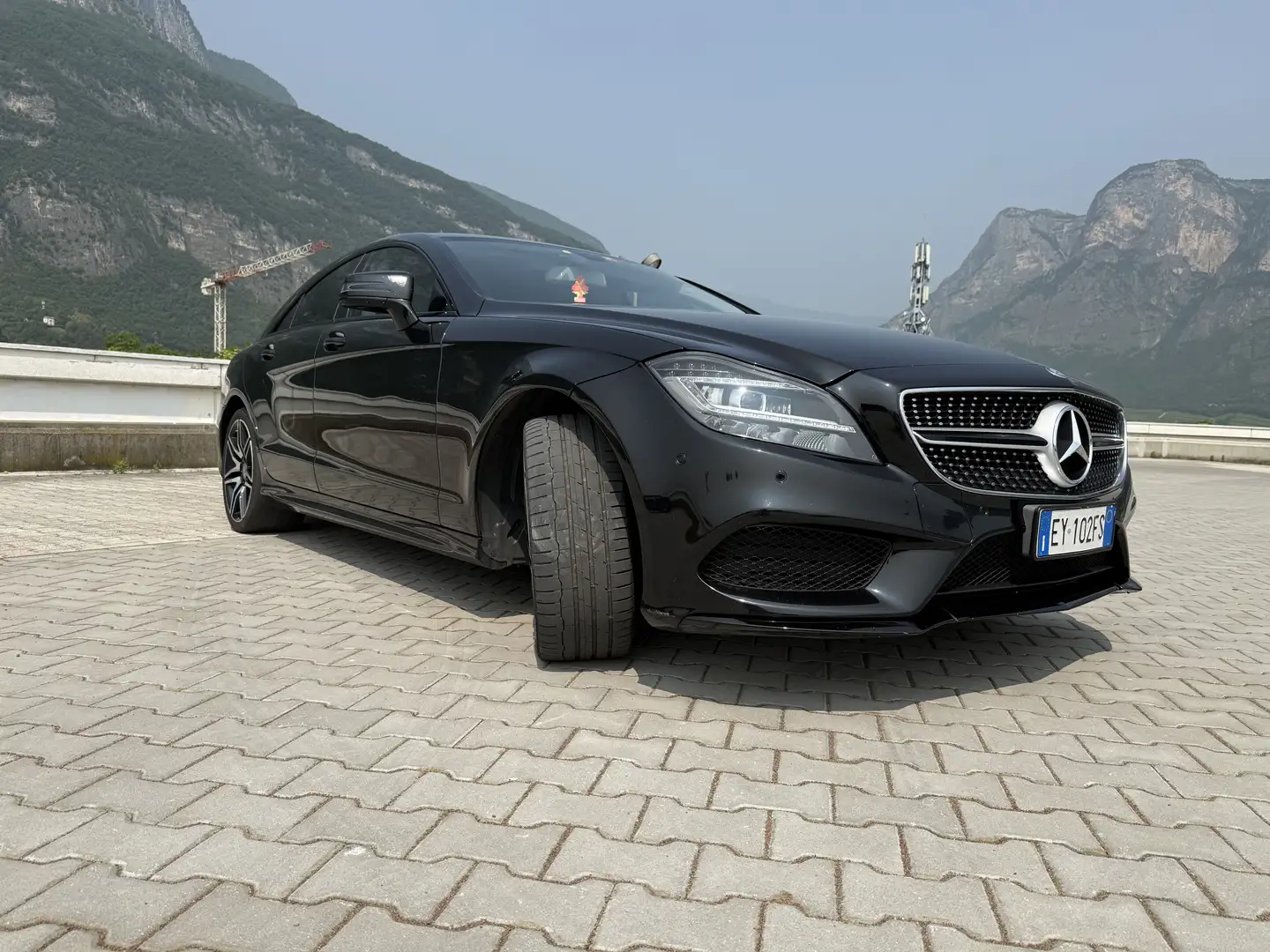 Mercedes-Benz CLS 350 bt Premium 4matic auto - 2