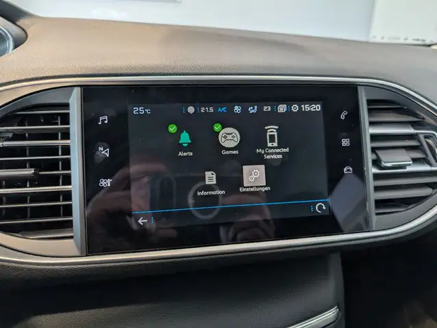 Peugeot 308 view 14