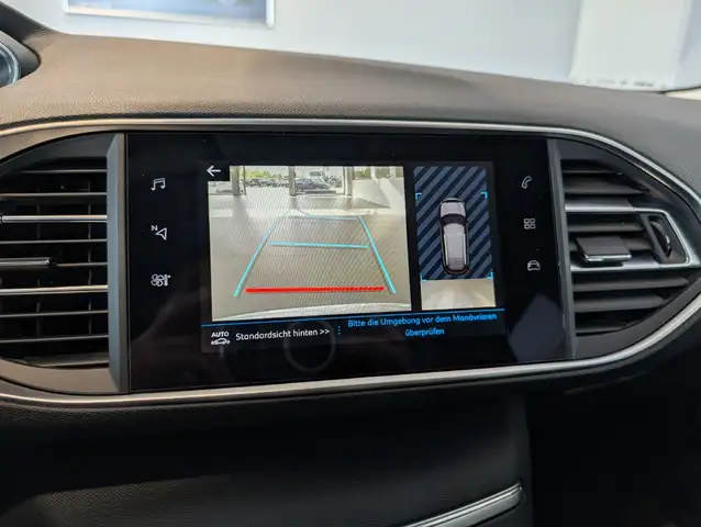 Peugeot 308 view 15