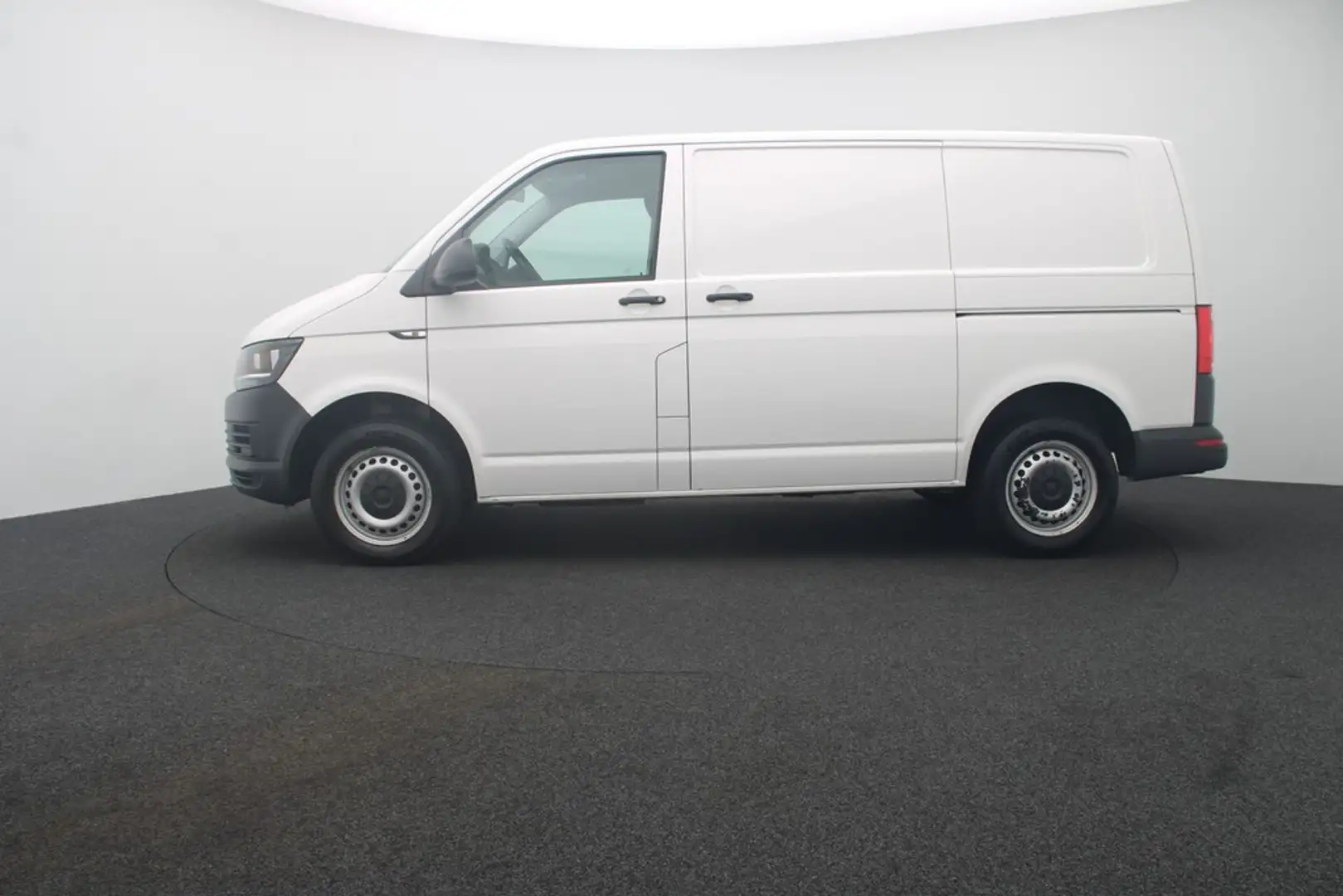 Volkswagen Navi AHK GJR Bianco - 2