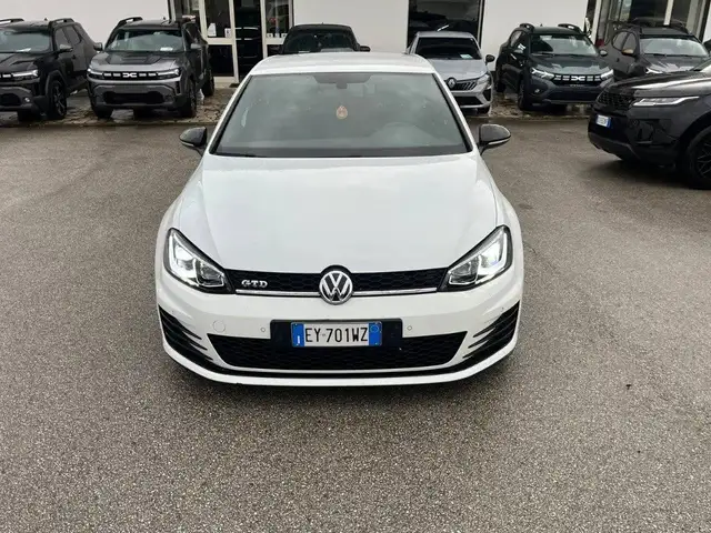 Volkswagen Golf GTD GTD 2.0 TDI BlueMotion Technology
