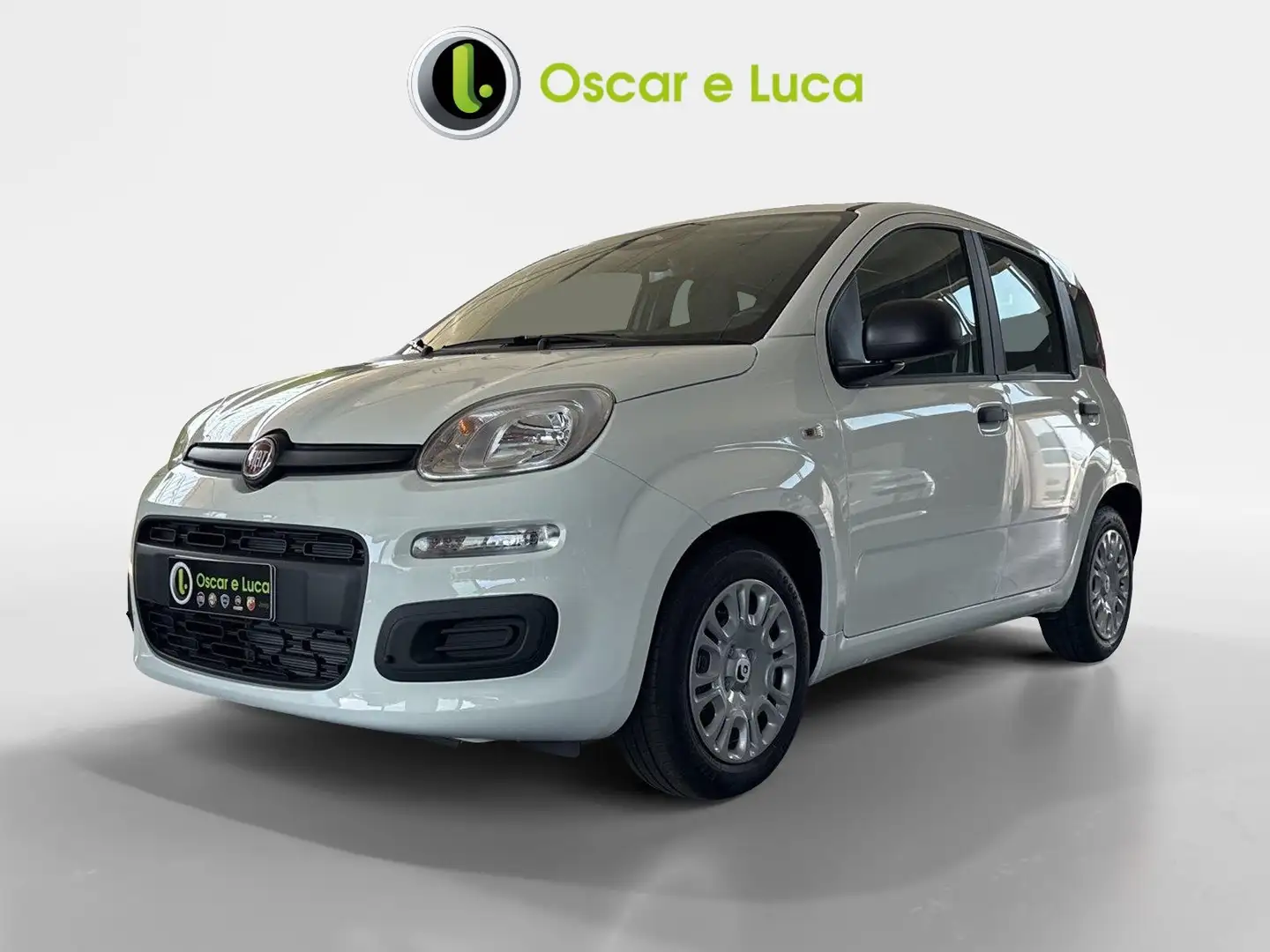 Fiat Panda 1.0  Hybrid 70v - PROMO Bianco - 1