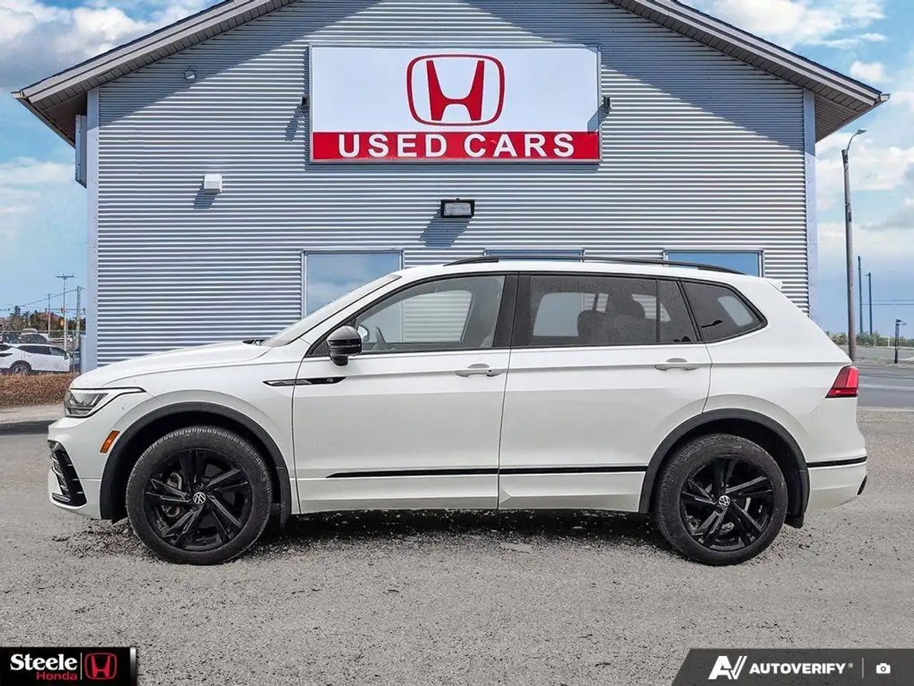 2023 Volkswagen Tiguan