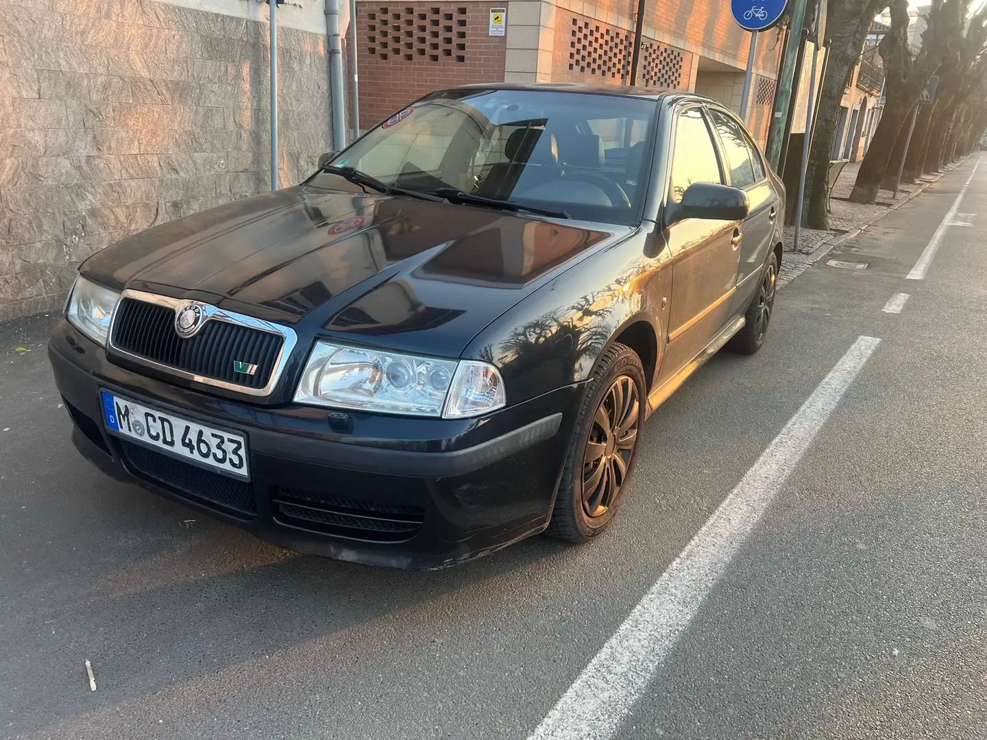 Skoda Octavia 1.8t RS 180 cv 20V Turbo - 1