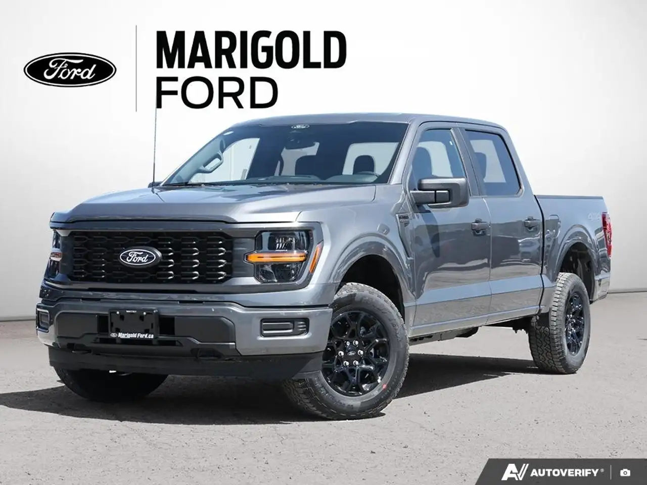2026 Ford F 150