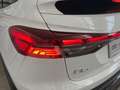 Audi Q4 e-tron Sportback 45 S line edition quattro 286cv Weiß - thumbnail 5