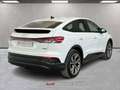 Audi Q4 e-tron Sportback 45 S line edition quattro 286cv Weiß - thumbnail 4