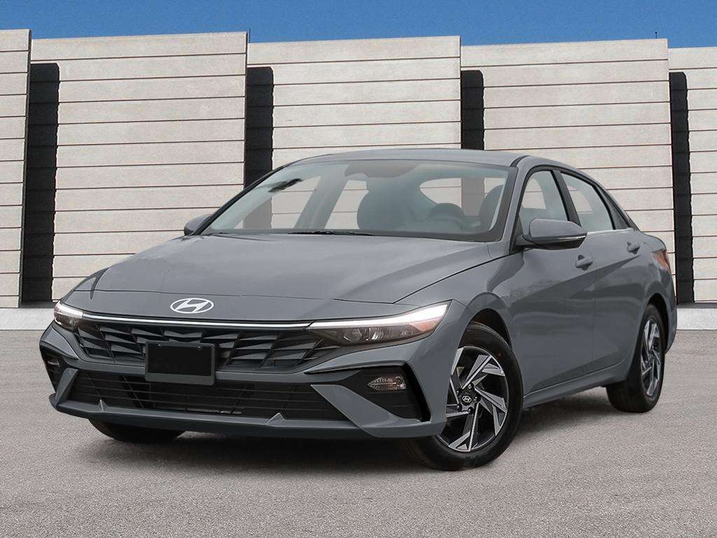 2026 Hyundai Elantra Hybrid Luxury Demo Clearance | 2.99% | $3K Savings
