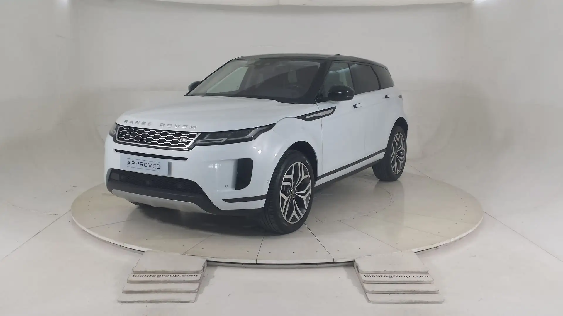Land Rover Range Rover Evoque Range Rover Evoque II 2019 Ben Range Rover Evoque Blanco - 1