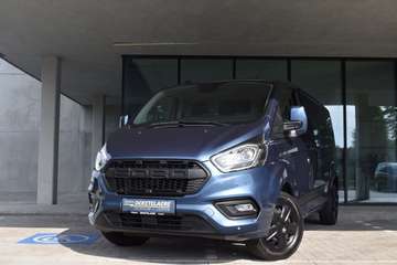 2.0TDCi  L2 Custom  AT6 *300L*Trekhaak*Parkeersensoren*CruiseControl